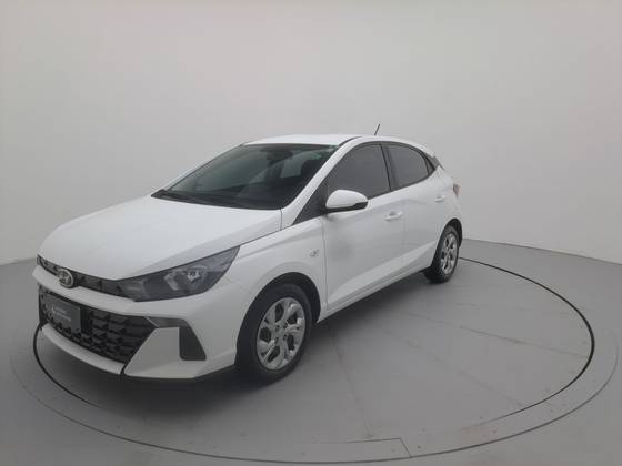 HYUNDAI HB20 1.0 12V FLEX COMFORT MANUAL